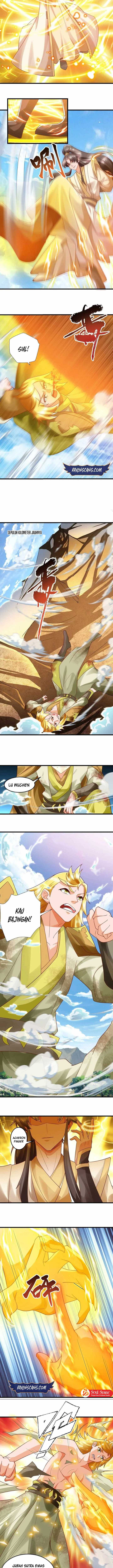 I Am the Supreme Villain Chapter 36 Gambar 6