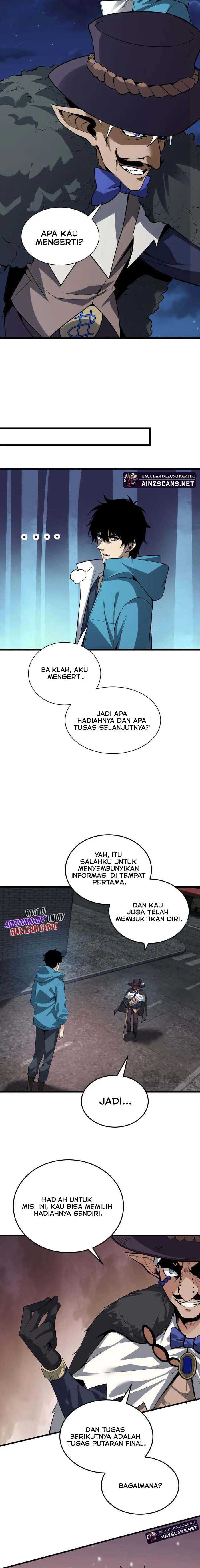 I Am the Virus Monarch Chapter 16 Gambar 8