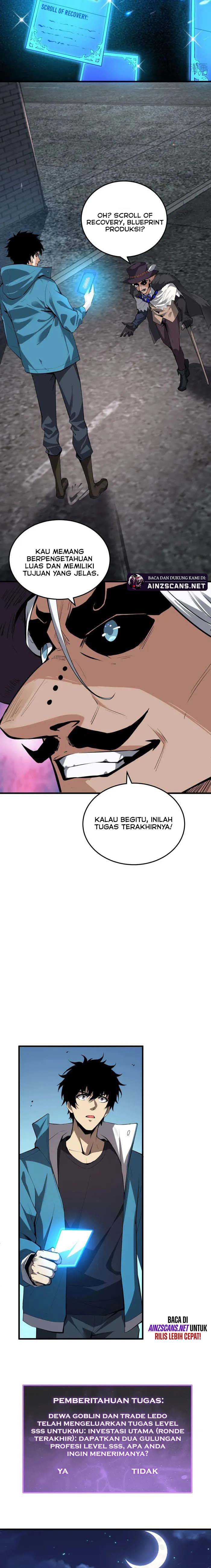 I Am the Virus Monarch Chapter 16 Gambar 10