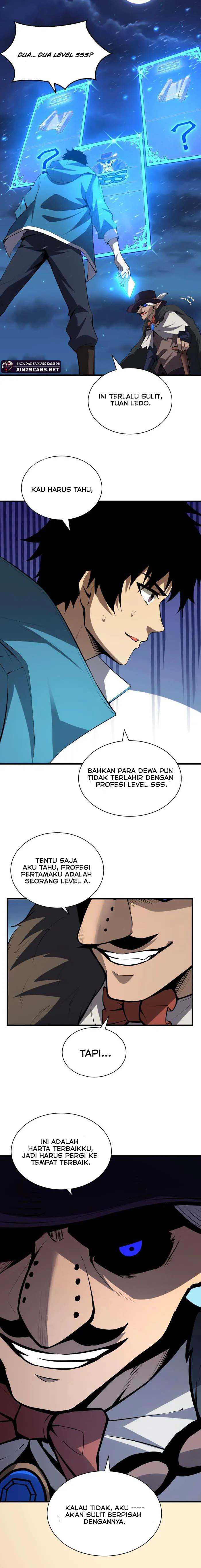 I Am the Virus Monarch Chapter 16 Gambar 11