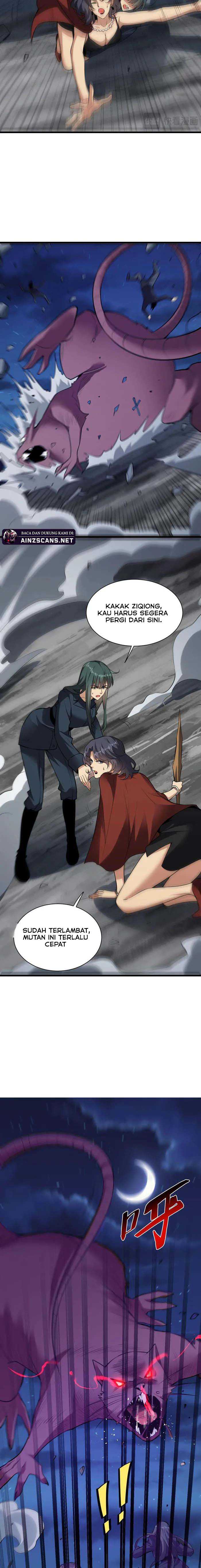 I Am the Virus Monarch Chapter 16 Gambar 14
