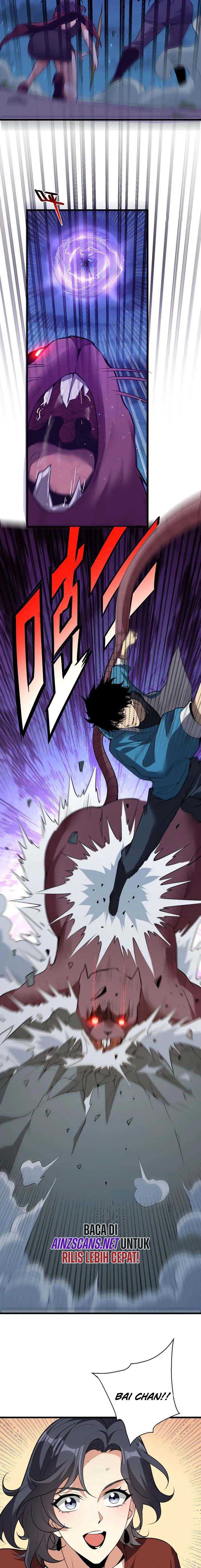 I Am the Virus Monarch Chapter 16 Gambar 15