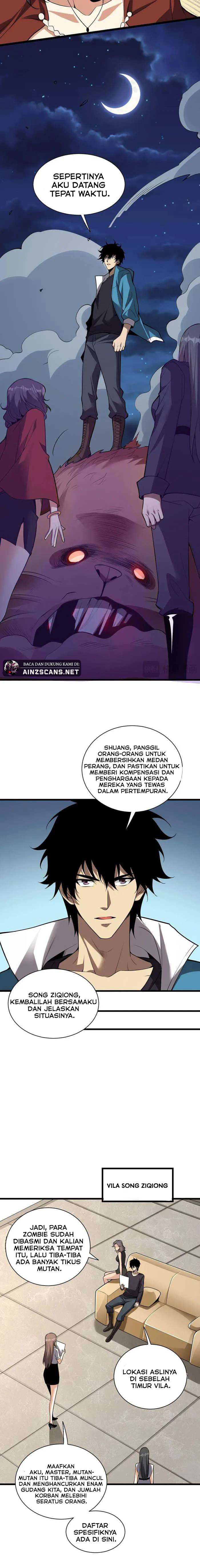 I Am the Virus Monarch Chapter 16 Gambar 16