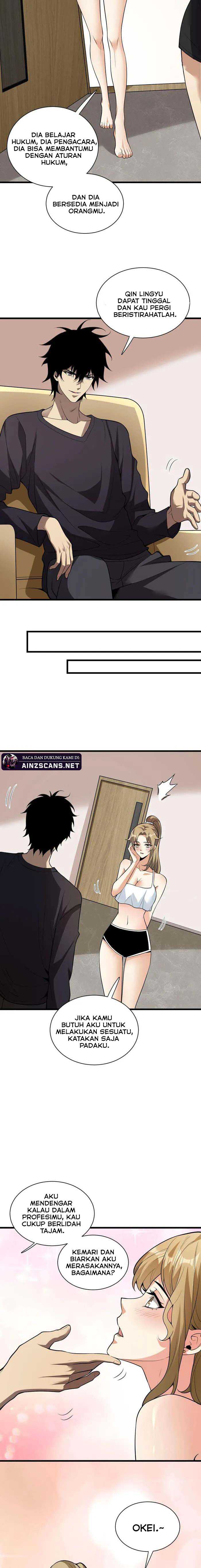 I Am the Virus Monarch Chapter 16 Gambar 18
