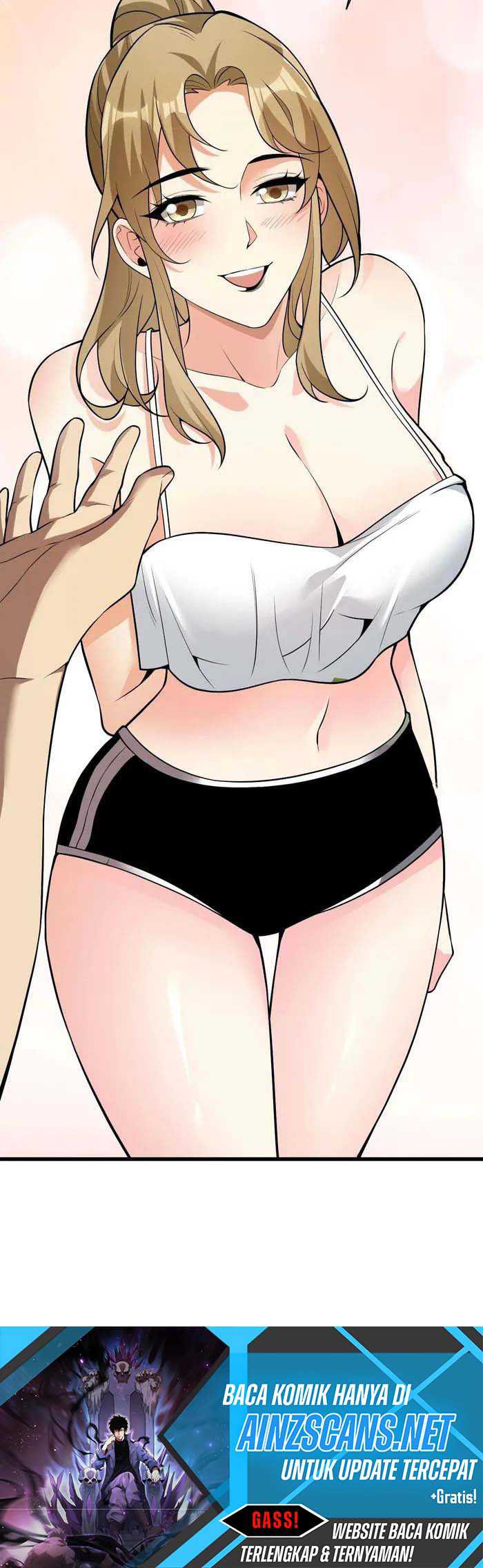 I Am the Virus Monarch Chapter 16 Gambar 19