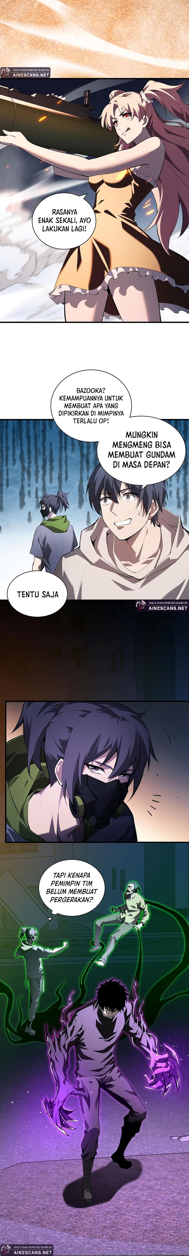 I Am the Virus Monarch Chapter 24 Gambar 5