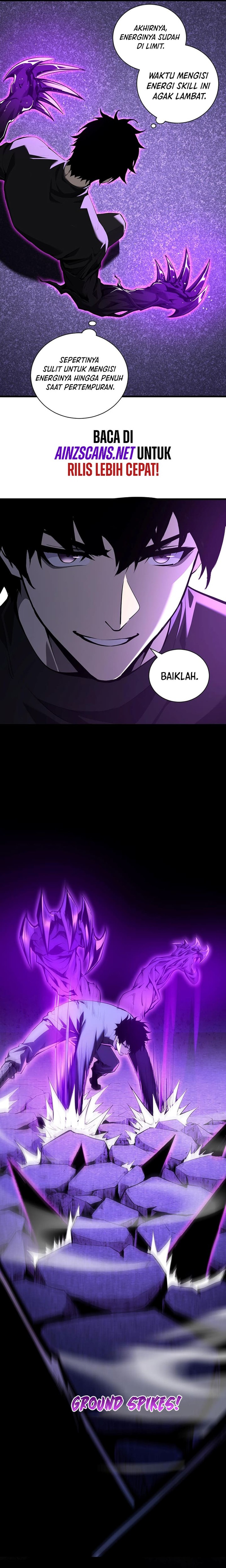 I Am the Virus Monarch Chapter 24 Gambar 6