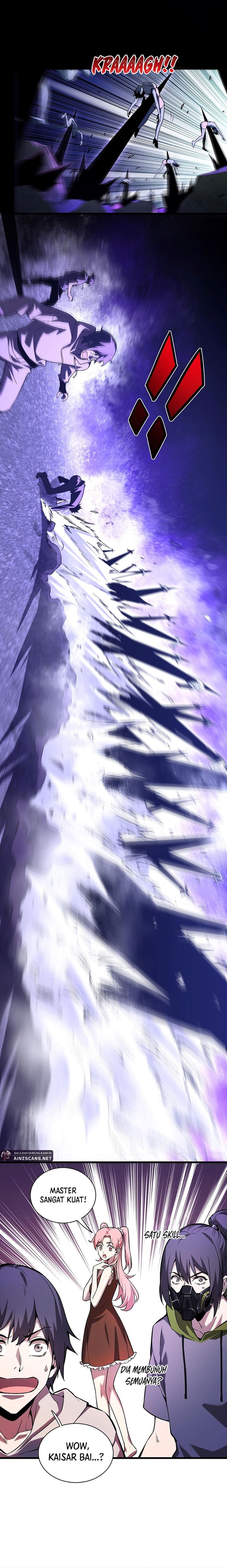 I Am the Virus Monarch Chapter 24 Gambar 7
