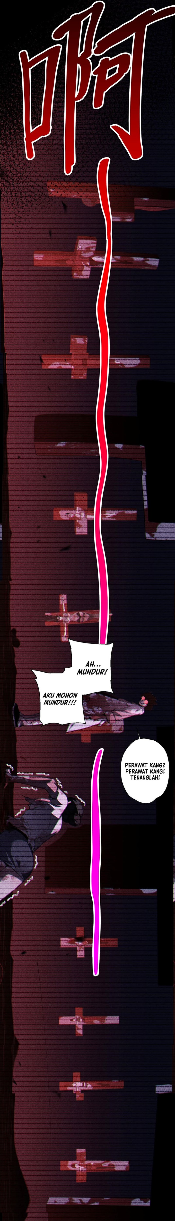 I Am the Virus Monarch Chapter 24 Gambar 11