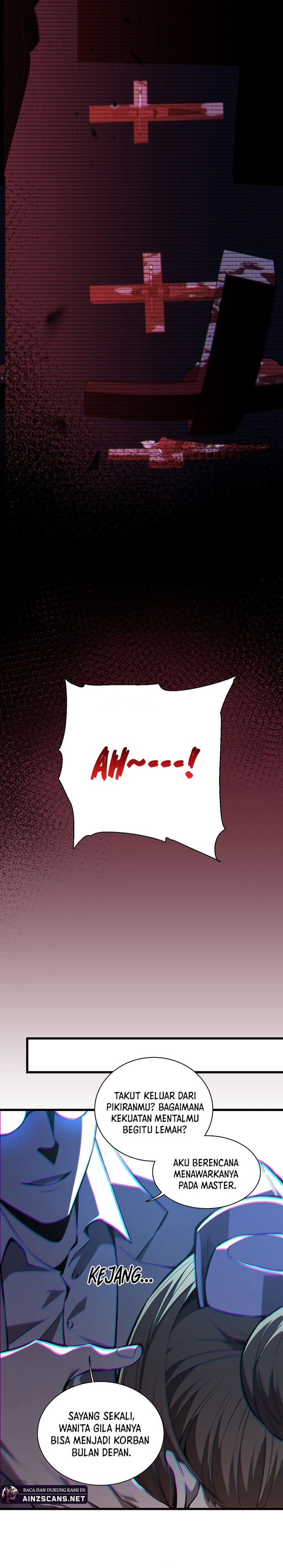 I Am the Virus Monarch Chapter 24 Gambar 12