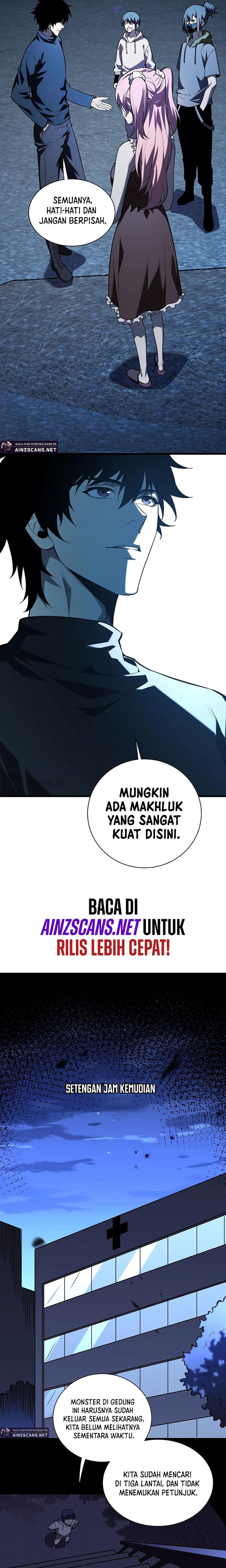 I Am the Virus Monarch Chapter 24 Gambar 15