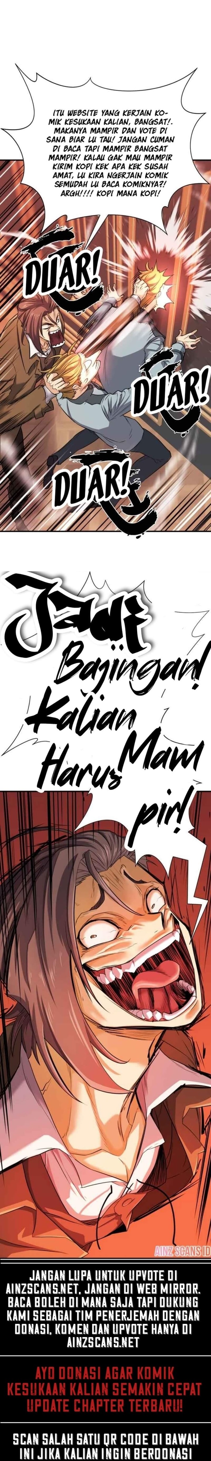 I Am the Virus Monarch Chapter 24 Gambar 21