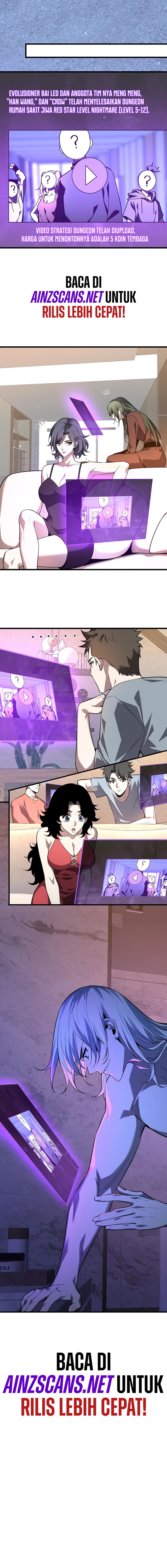 I Am the Virus Monarch Chapter 25 Gambar 11