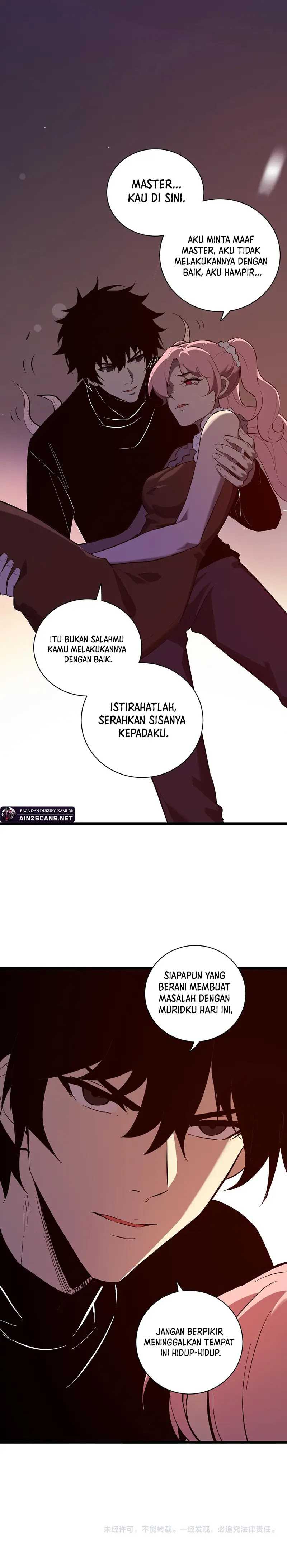 I Am the Virus Monarch Chapter 29 Gambar 10