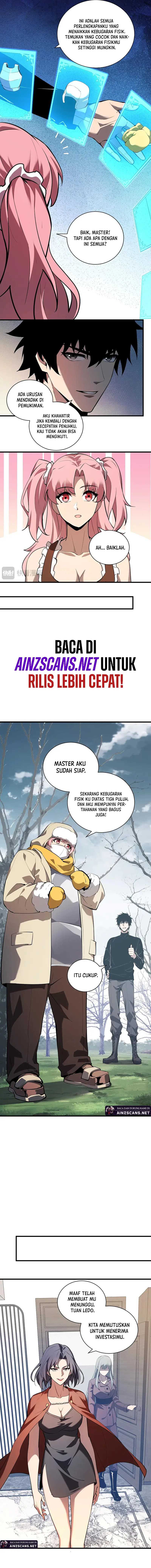 I Am the Virus Monarch Chapter 32 Gambar 6