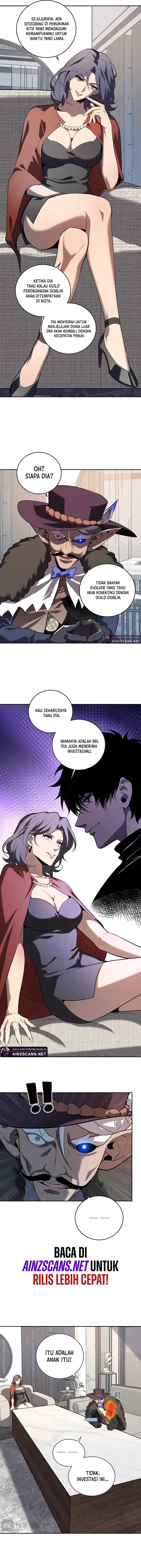 I Am the Virus Monarch Chapter 32 Gambar 8