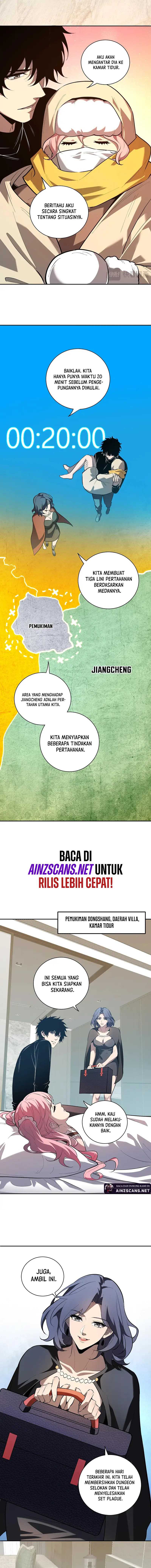 I Am the Virus Monarch Chapter 32 Gambar 11