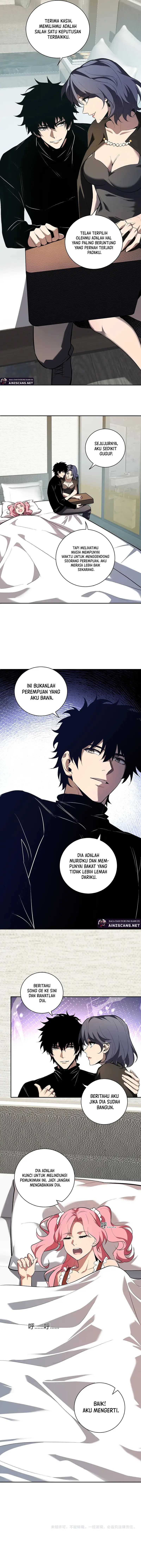 I Am the Virus Monarch Chapter 32 Gambar 12