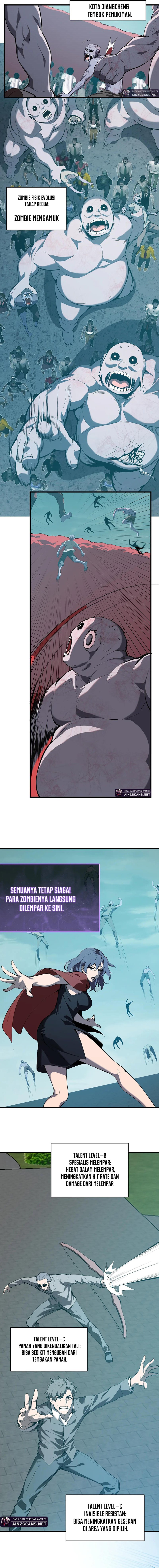 I Am the Virus Monarch Chapter 36 Gambar 2