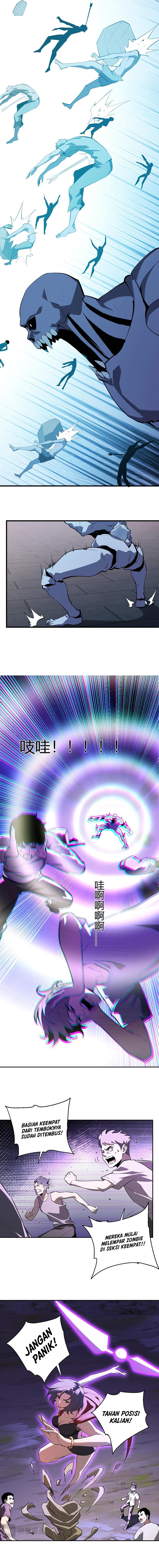 I Am the Virus Monarch Chapter 36 Gambar 3