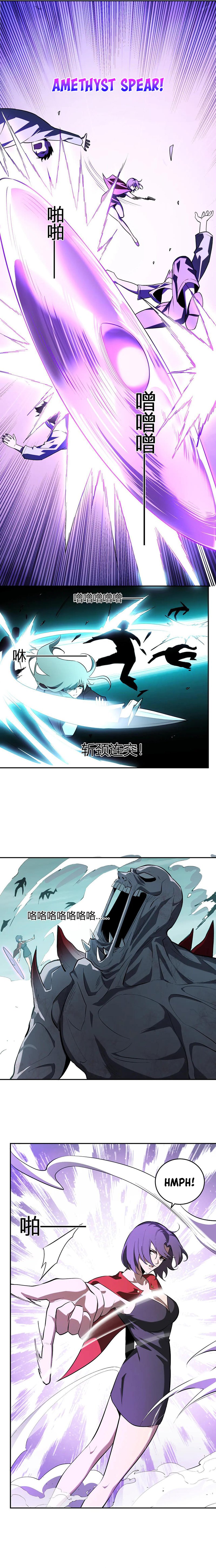 I Am the Virus Monarch Chapter 36 Gambar 4