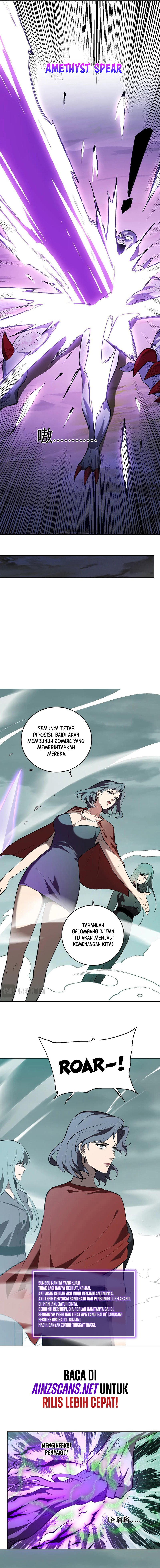 I Am the Virus Monarch Chapter 36 Gambar 5