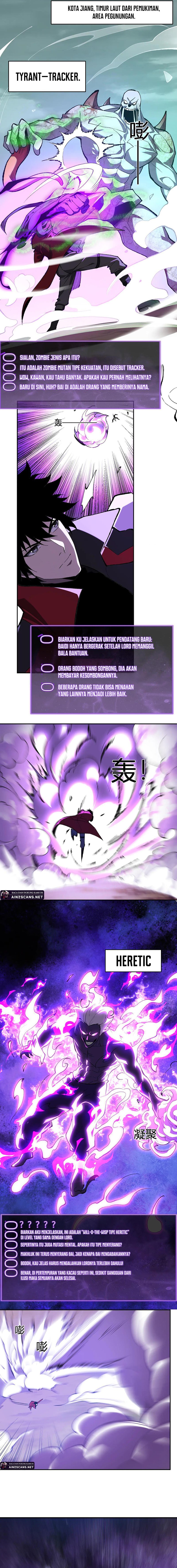 I Am the Virus Monarch Chapter 36 Gambar 6
