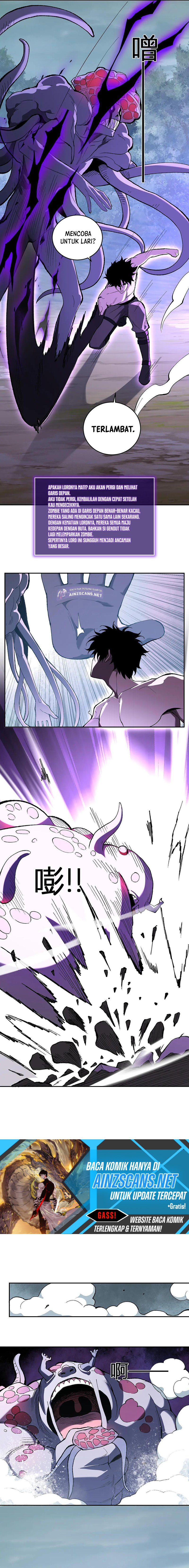 I Am the Virus Monarch Chapter 36 Gambar 8