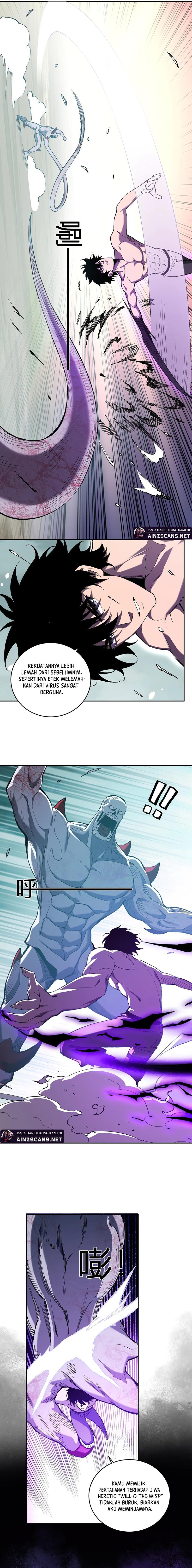 I Am the Virus Monarch Chapter 36 Gambar 10