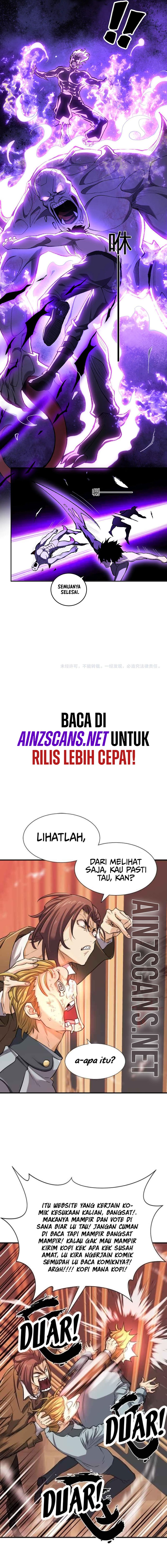 I Am the Virus Monarch Chapter 36 Gambar 11