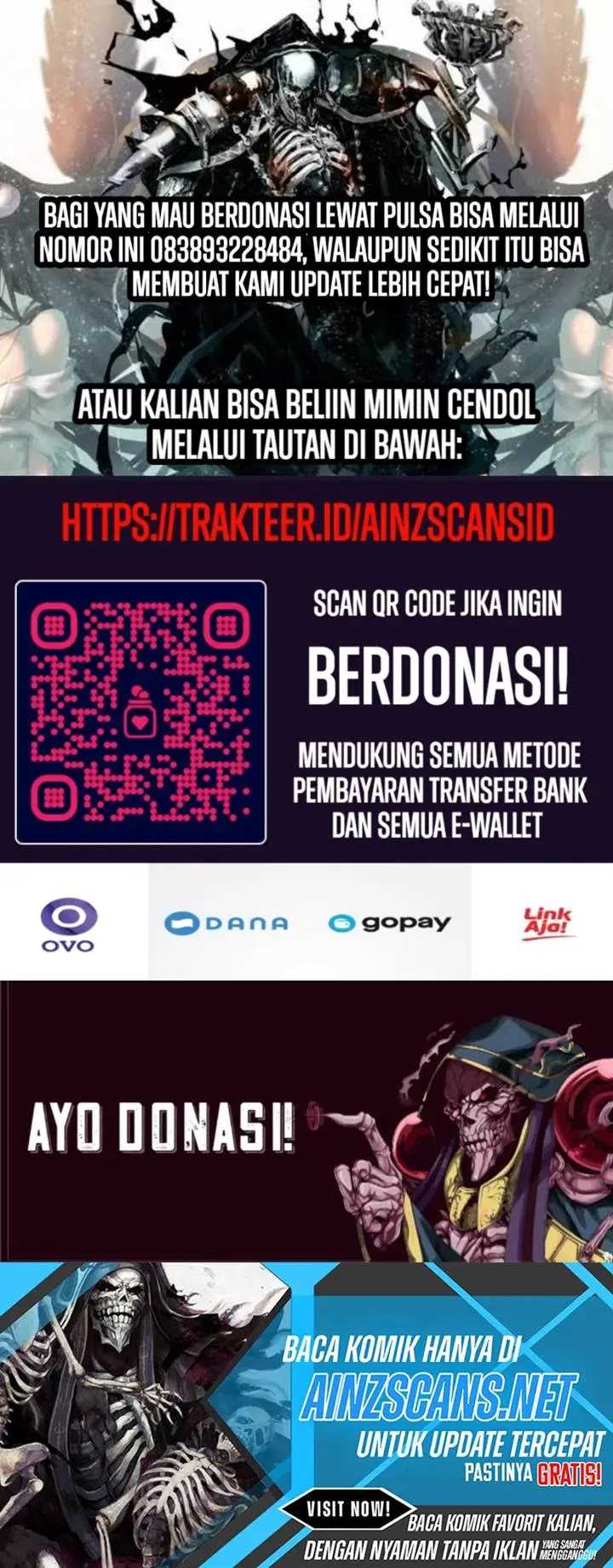 I Am the Virus Monarch Chapter 39 Gambar 2