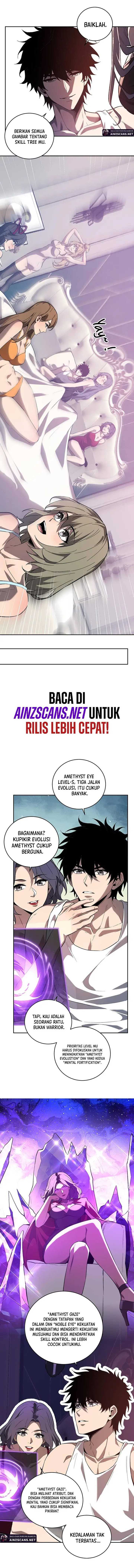 I Am the Virus Monarch Chapter 39 Gambar 4