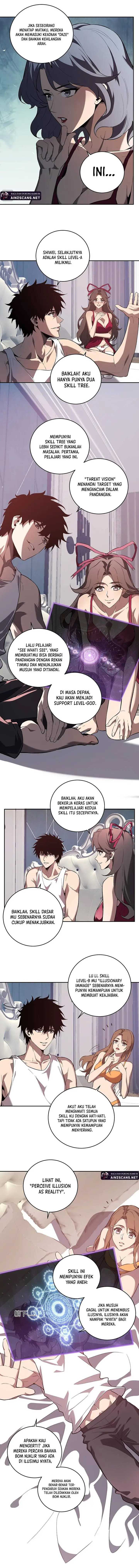 I Am the Virus Monarch Chapter 39 Gambar 5