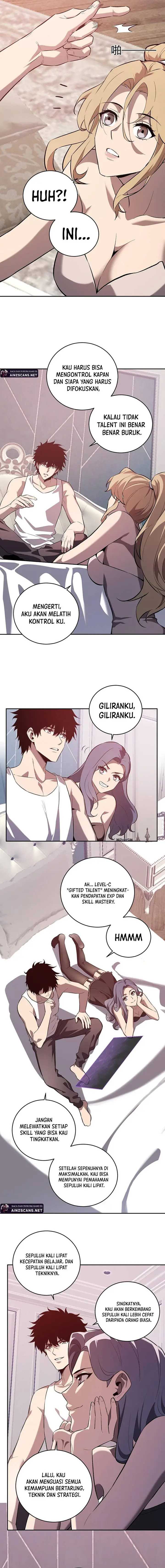I Am the Virus Monarch Chapter 39 Gambar 8