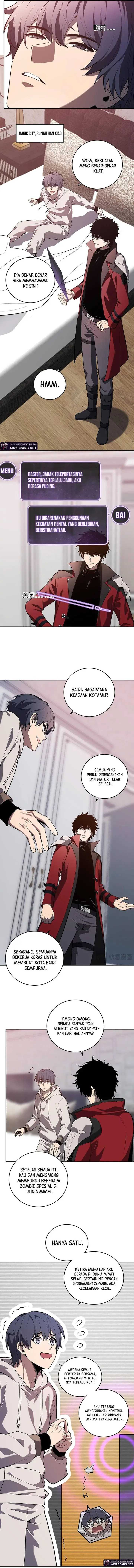 I Am the Virus Monarch Chapter 39 Gambar 10