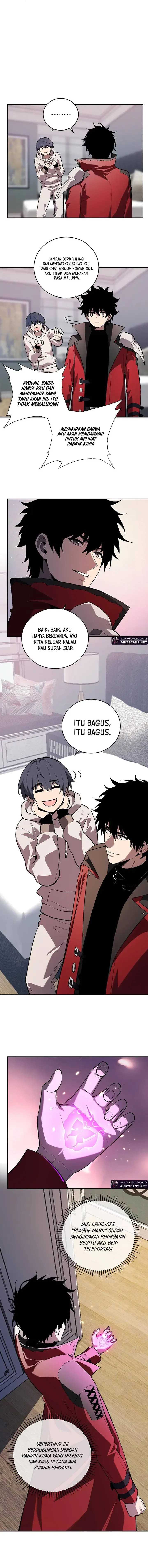 I Am the Virus Monarch Chapter 39 Gambar 11