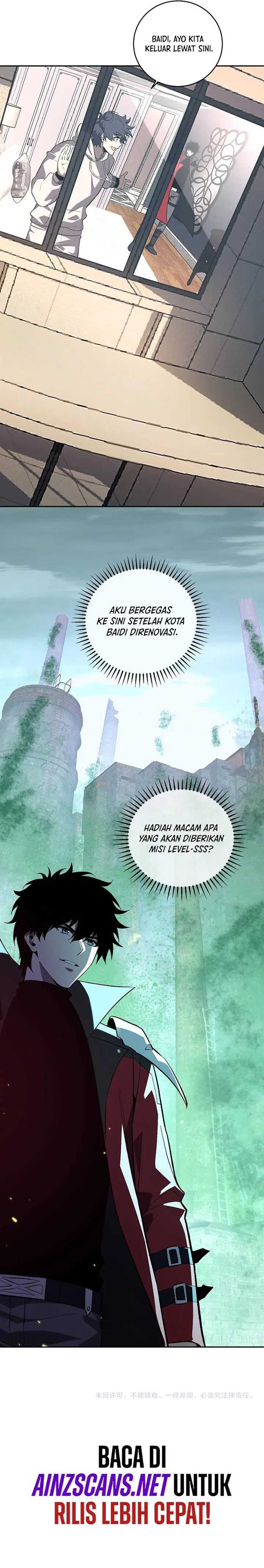 I Am the Virus Monarch Chapter 39 Gambar 12
