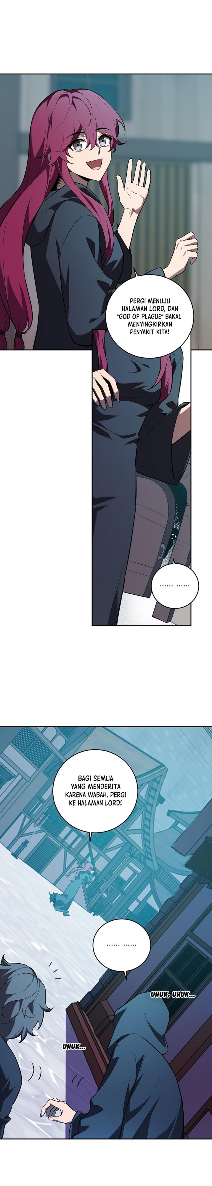 I Am the Virus Monarch Chapter 42 Gambar 4