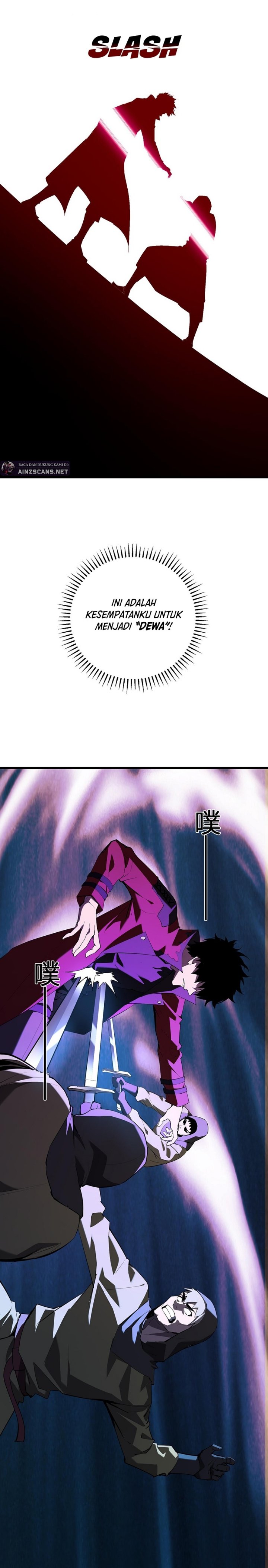 I Am the Virus Monarch Chapter 42 Gambar 17