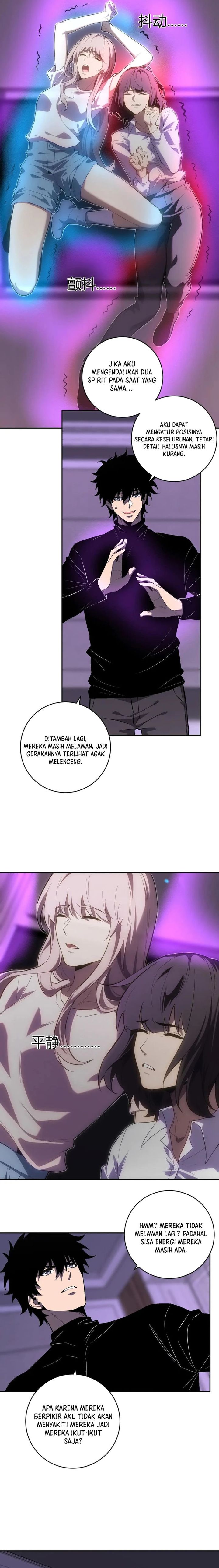 I Am the Virus Monarch Chapter 47 Gambar 3