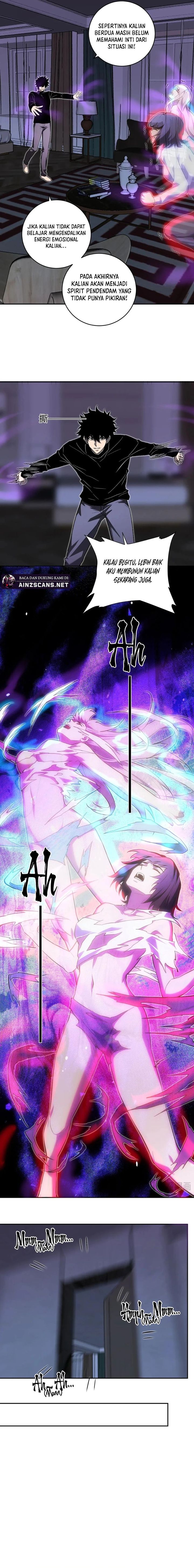 I Am the Virus Monarch Chapter 47 Gambar 4