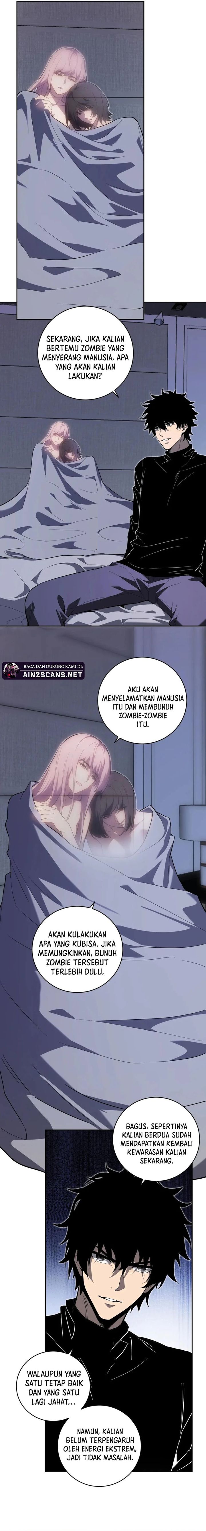 I Am the Virus Monarch Chapter 47 Gambar 5