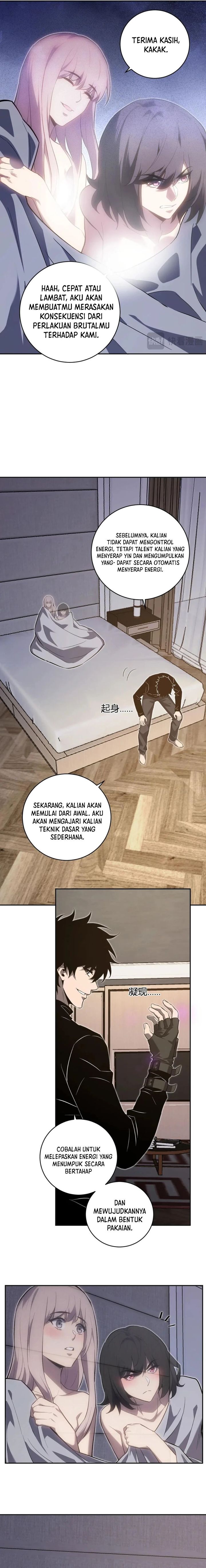 I Am the Virus Monarch Chapter 47 Gambar 6