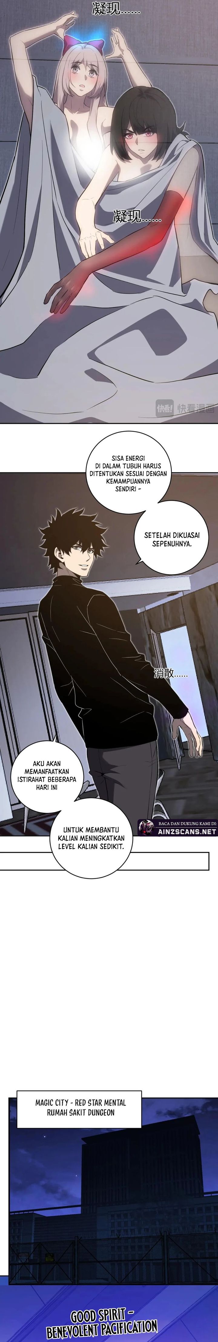 I Am the Virus Monarch Chapter 47 Gambar 7