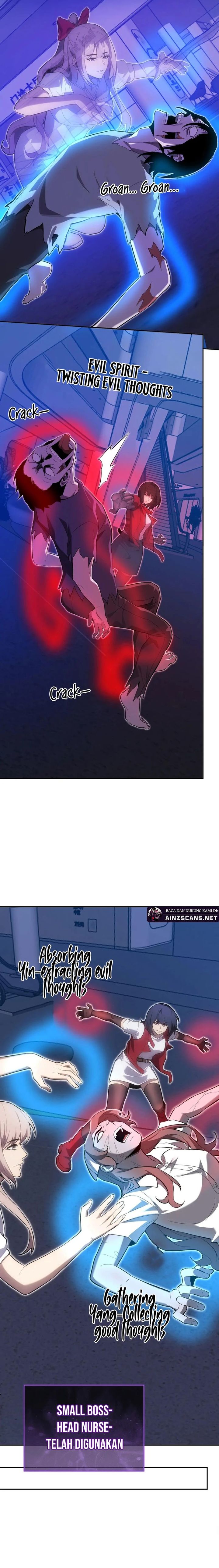I Am the Virus Monarch Chapter 47 Gambar 8