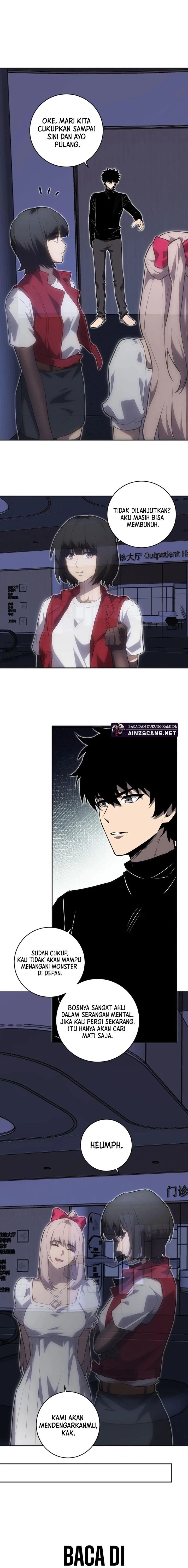 I Am the Virus Monarch Chapter 47 Gambar 11