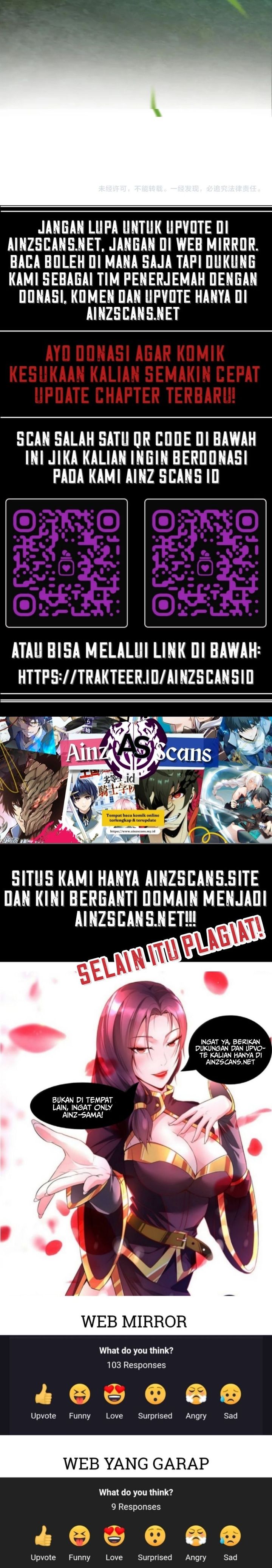 I Am the Virus Monarch Chapter 47 Gambar 15
