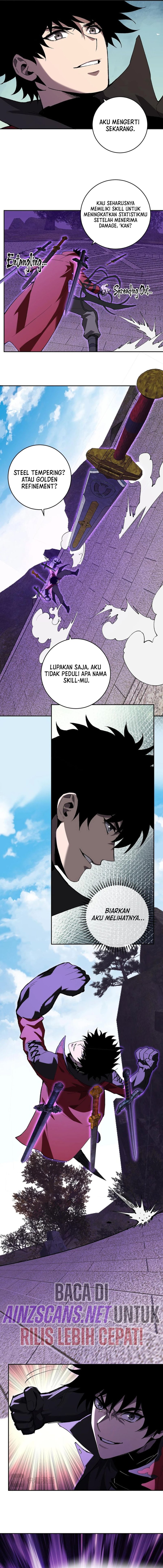 I Am the Virus Monarch Chapter 50 Gambar 3