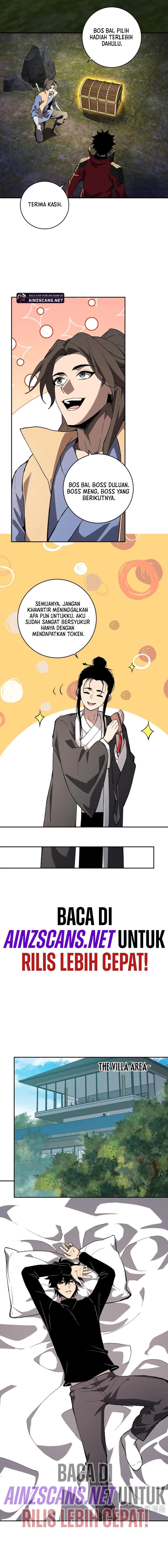 I Am the Virus Monarch Chapter 50 Gambar 10