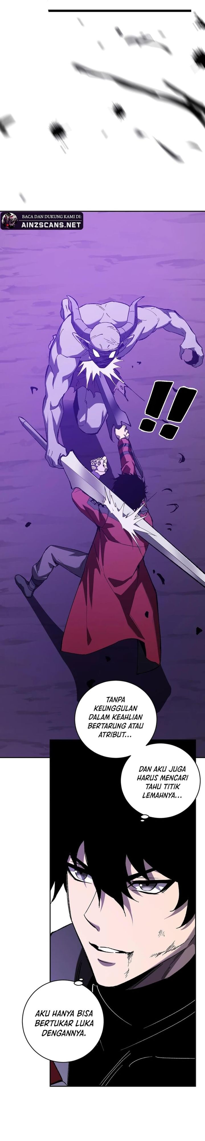 I Am the Virus Monarch Chapter 52 Gambar 22
